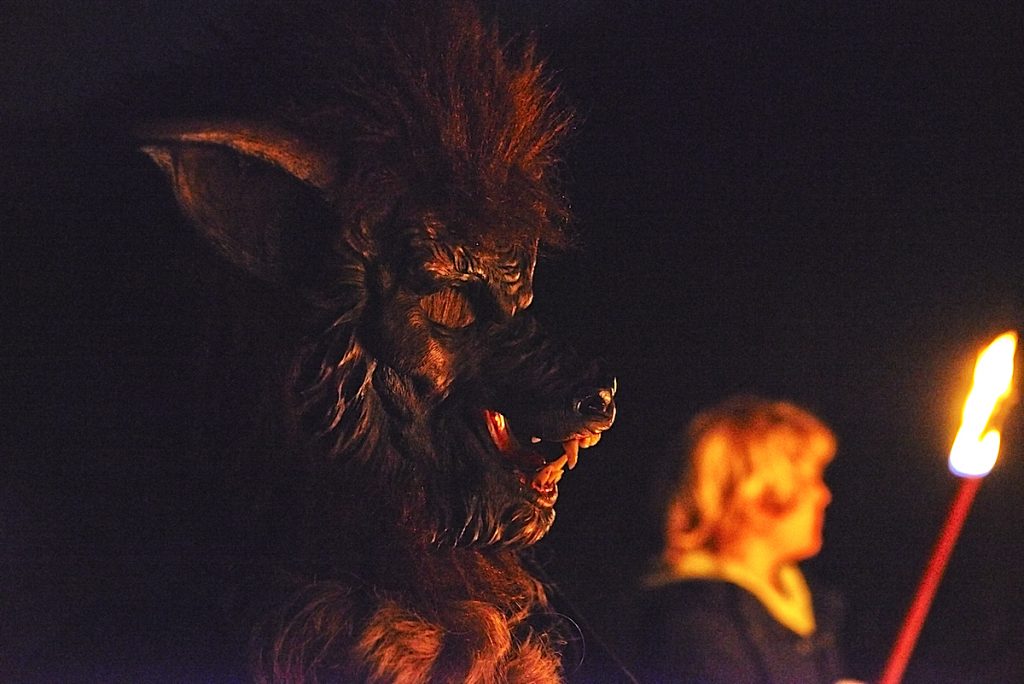 Schaurige Werwolf Wanderung In Alt Kaster Weltenkundler