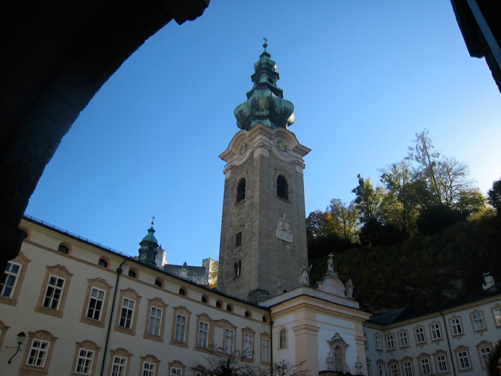 Mystisches Salzburg - Unbekannte Einblicke in die Stadt