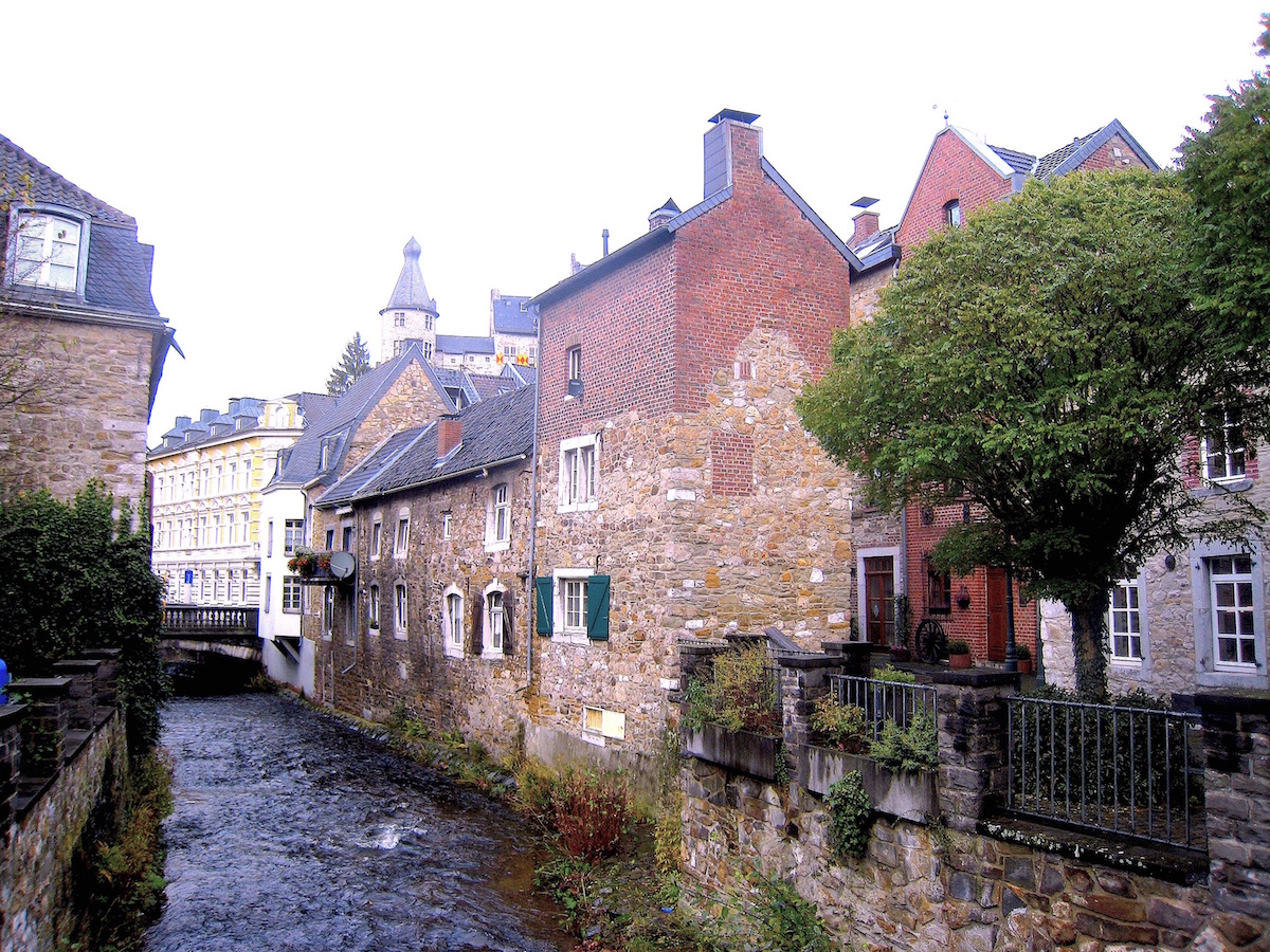 Kupferhof in Stolberg