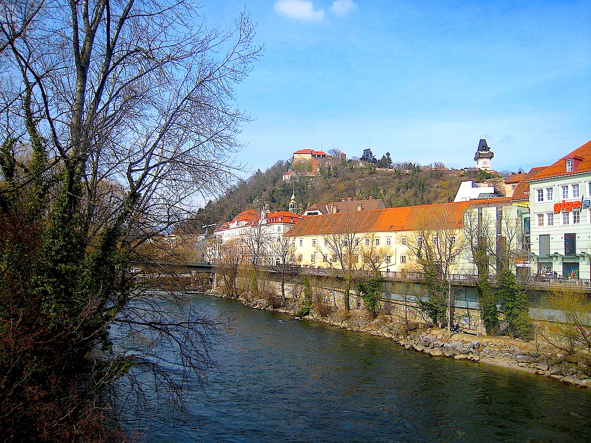 Graz an der Mur