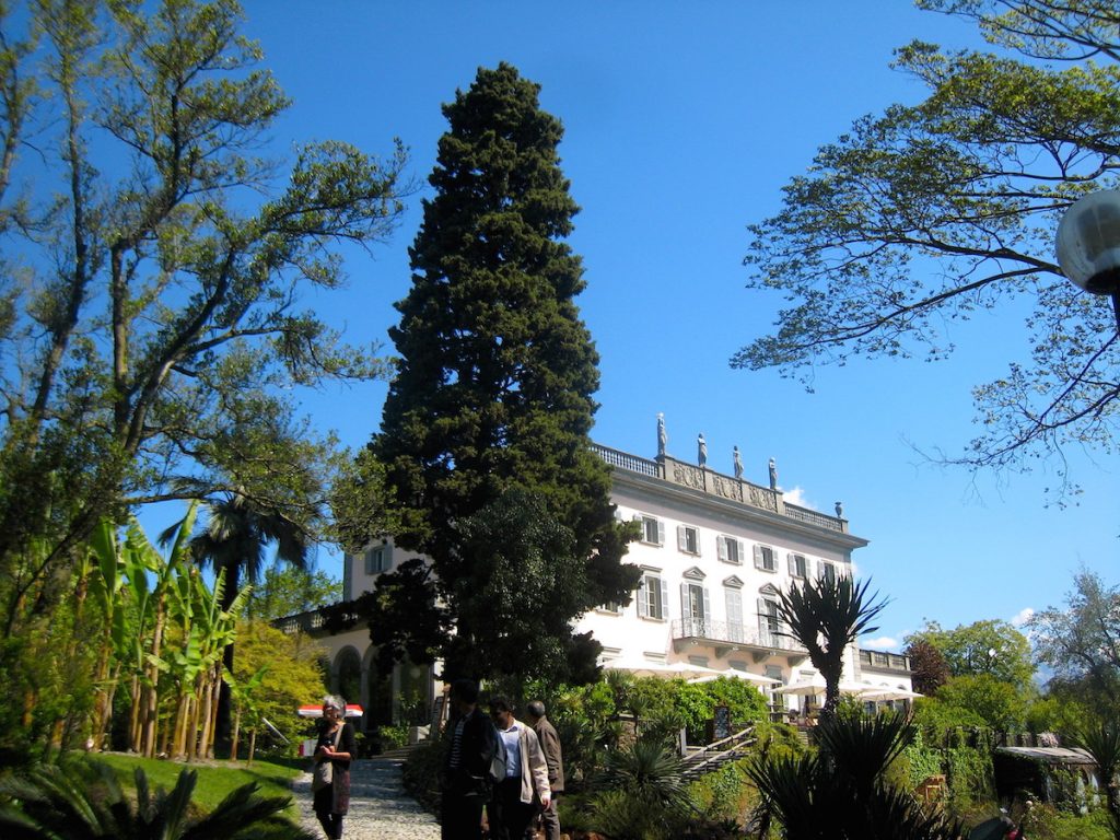 Isole di Brissago - die Blumeninsel im Lago Maggiore