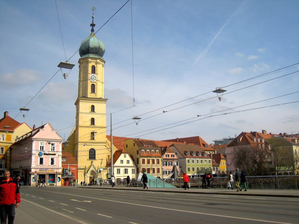 Graz - ein Besuch in der Genusshauptstadt Österreichs