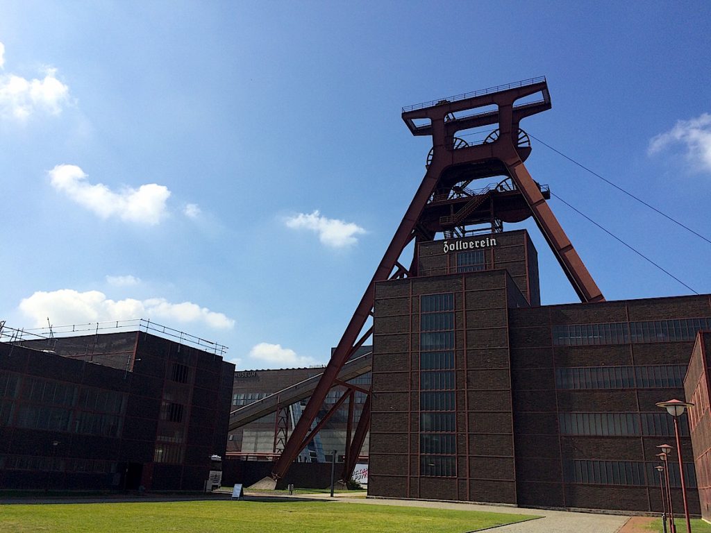 Zeche Zollverein