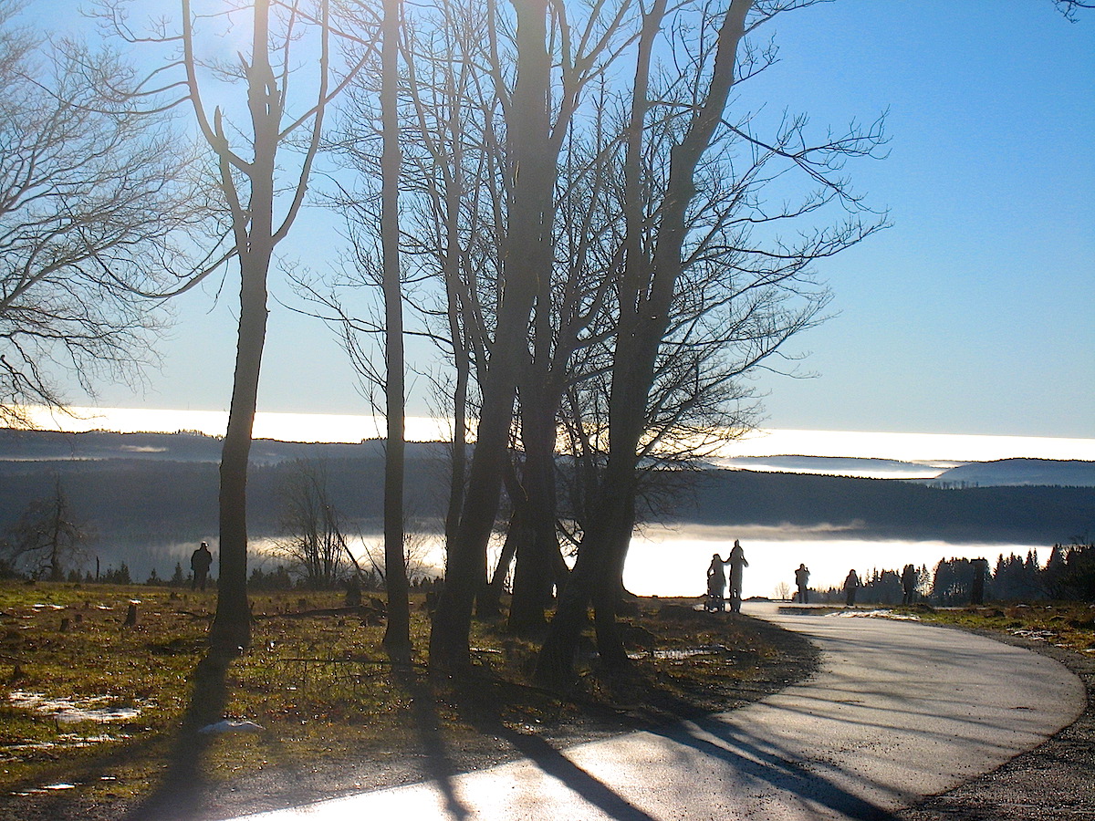 Winterstimmung im Hochsauerland