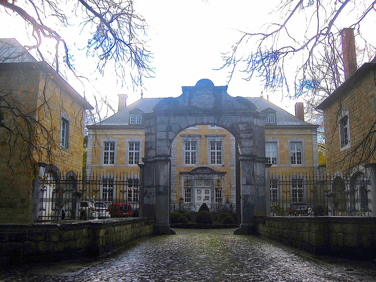 Der schönste Kupferhof in der Kupferstadt Stolberg