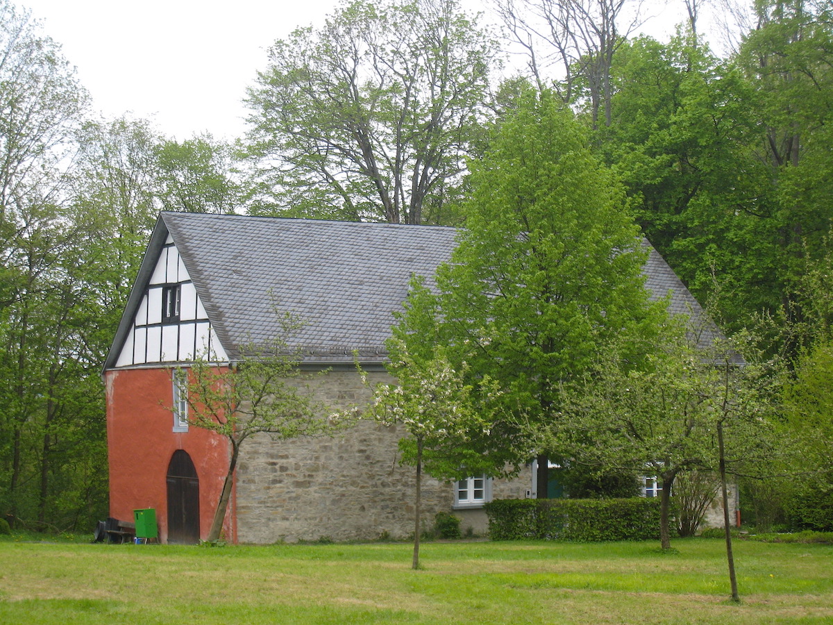 Die Biologische Station Oberberg im Homburger Ländchen