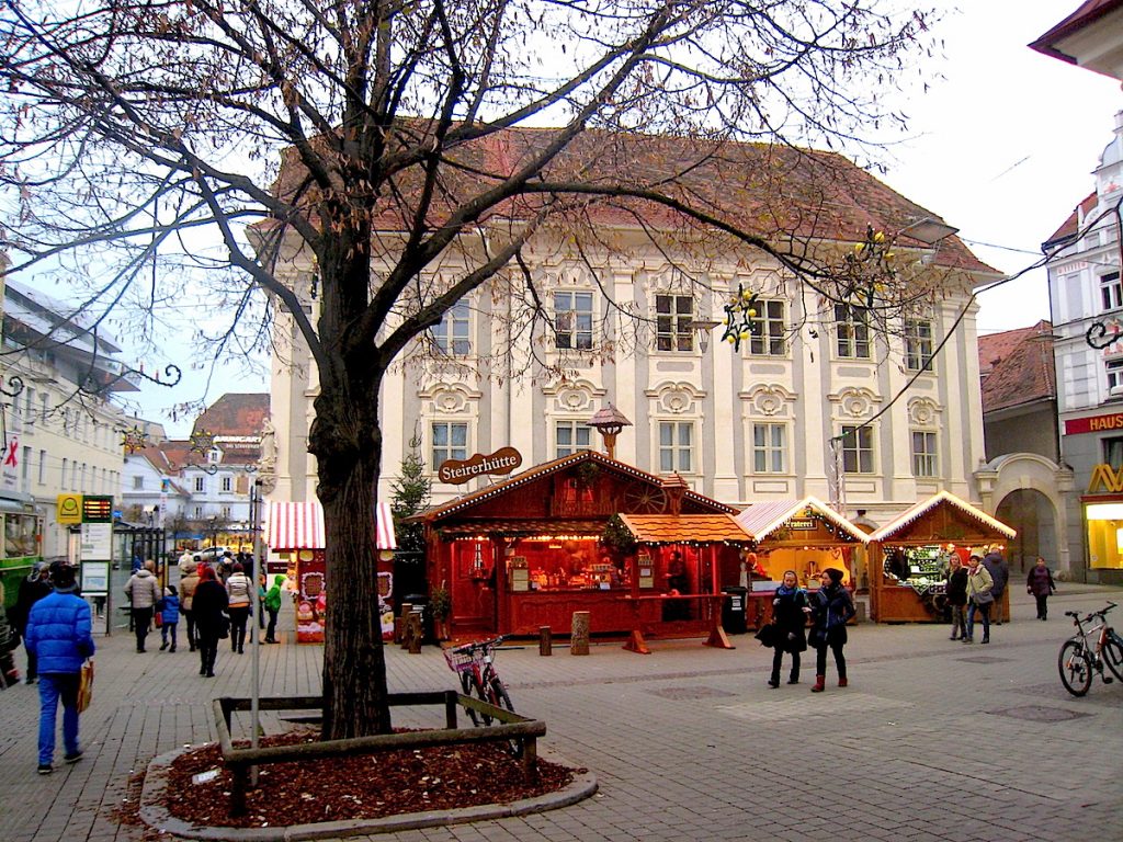 Der Advent in der "City of Design" ist geschmackvoll und originell