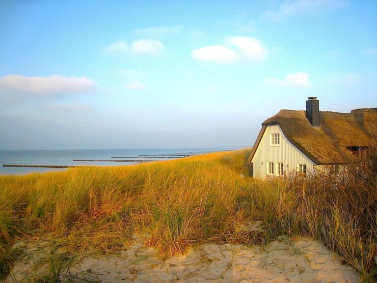 Haus in Ahrenshoop Fischland-Darß-Zingst