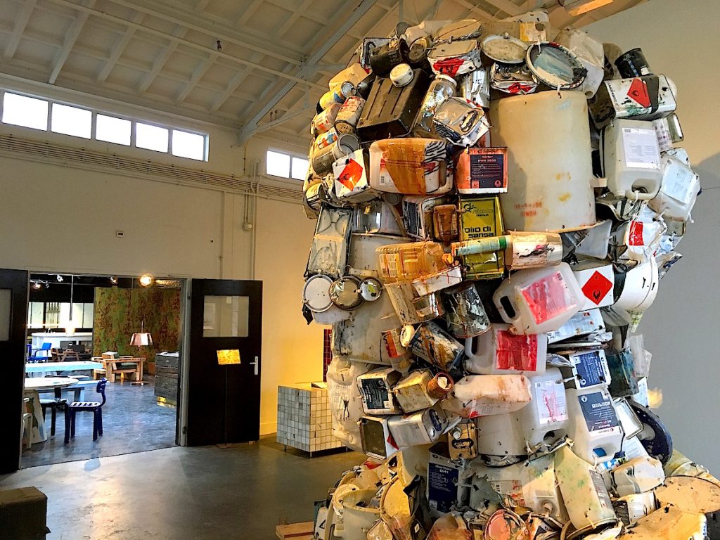 Kunst, Kreativität & Kuriositäten in Holland