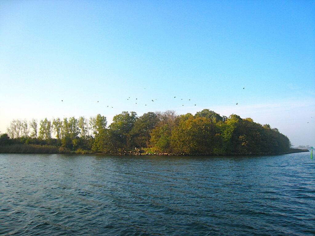 Die Fjorde von Lolland