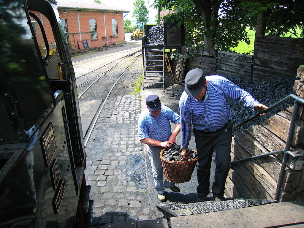 Die Selfkantbahn ist ein Freiluftmuseum