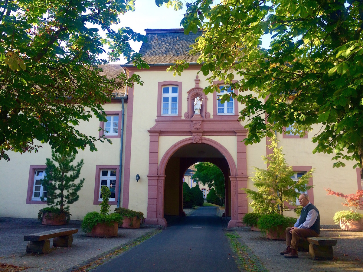 Kloster Steinfeld in der Eifel