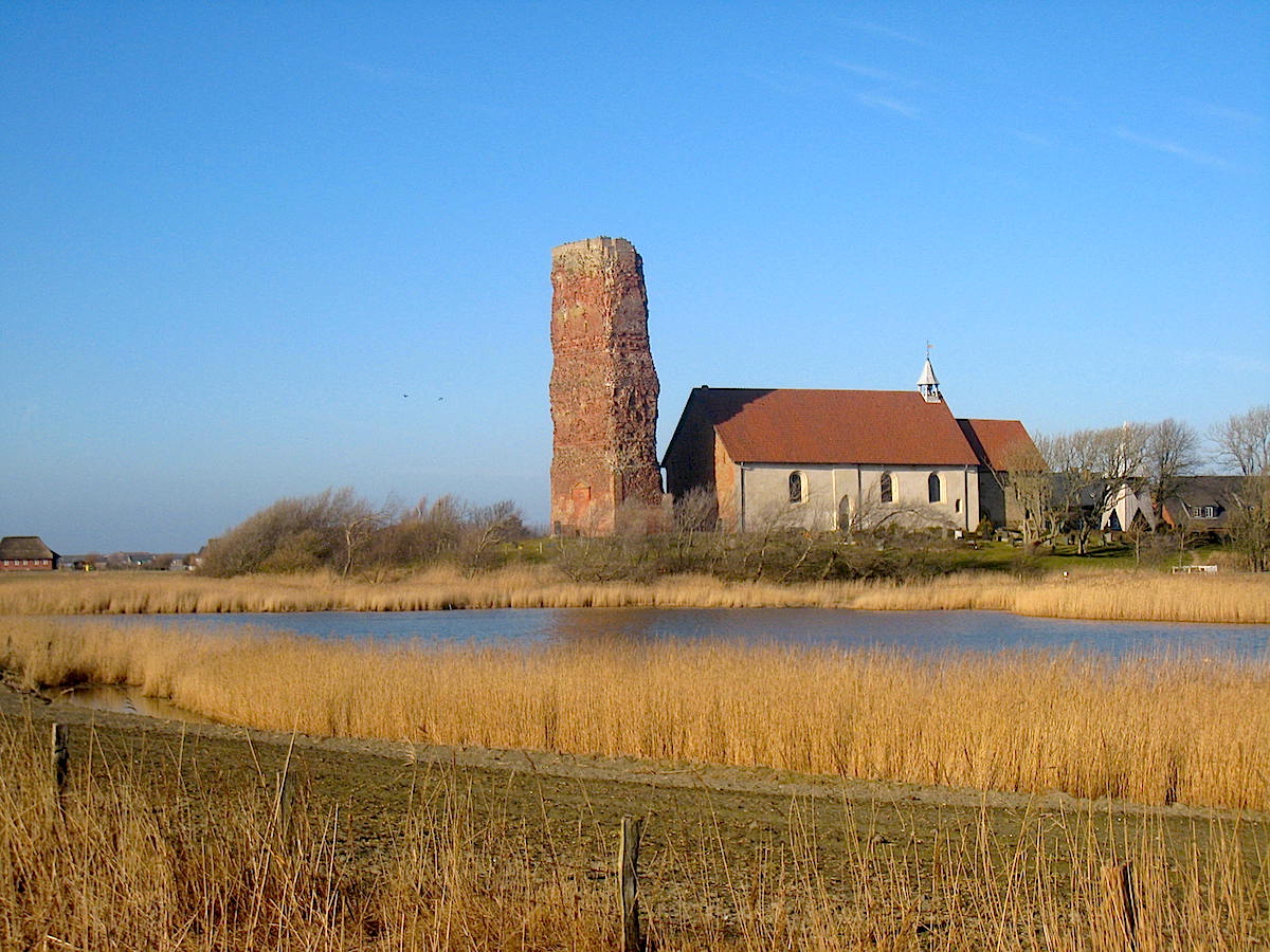 Der Zauber des deutschen Nordens - von Husum nach Pellworm.