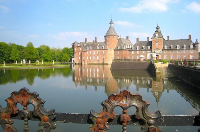 Wasserburg Anholt