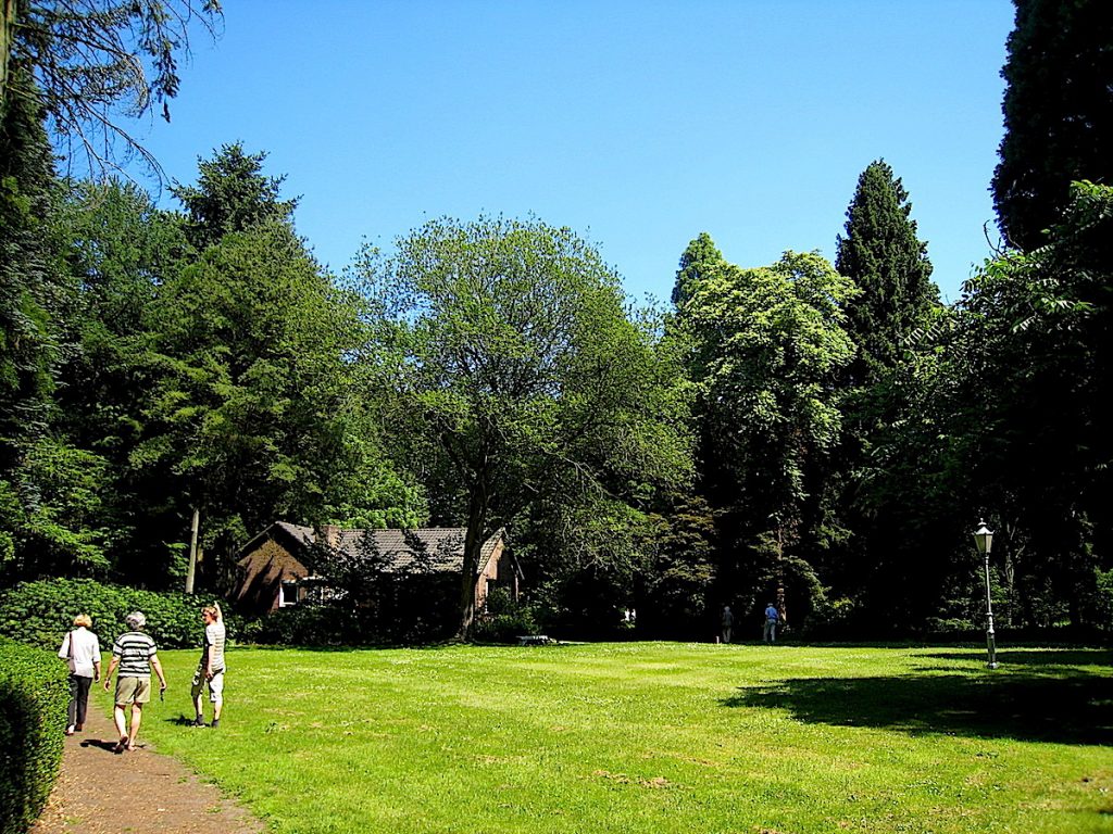 die Sequoiafarm am Niederrhein