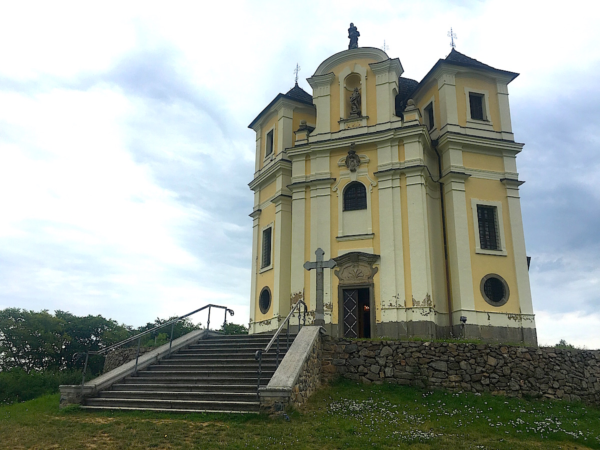 Wallfahrtskirche