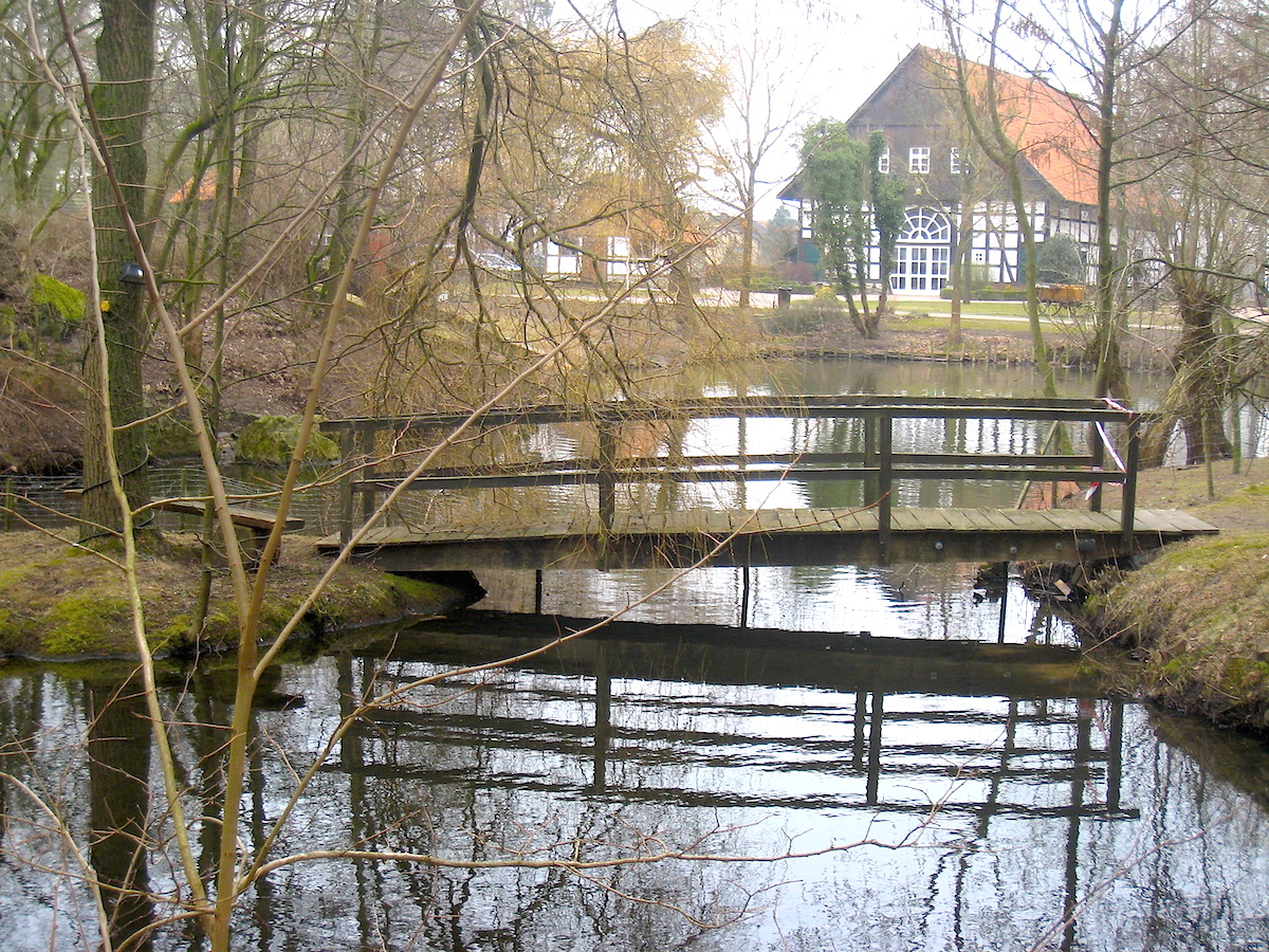 Die Römer-Lippe-Route bietet geballte Wassererlebnisse