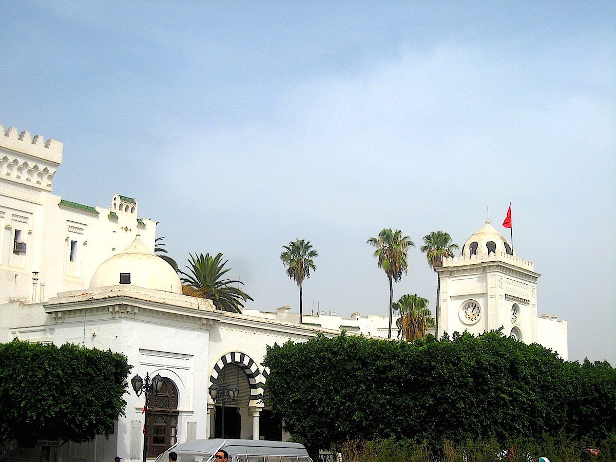 Tunis ist eine Stadt der Möglichkeiten