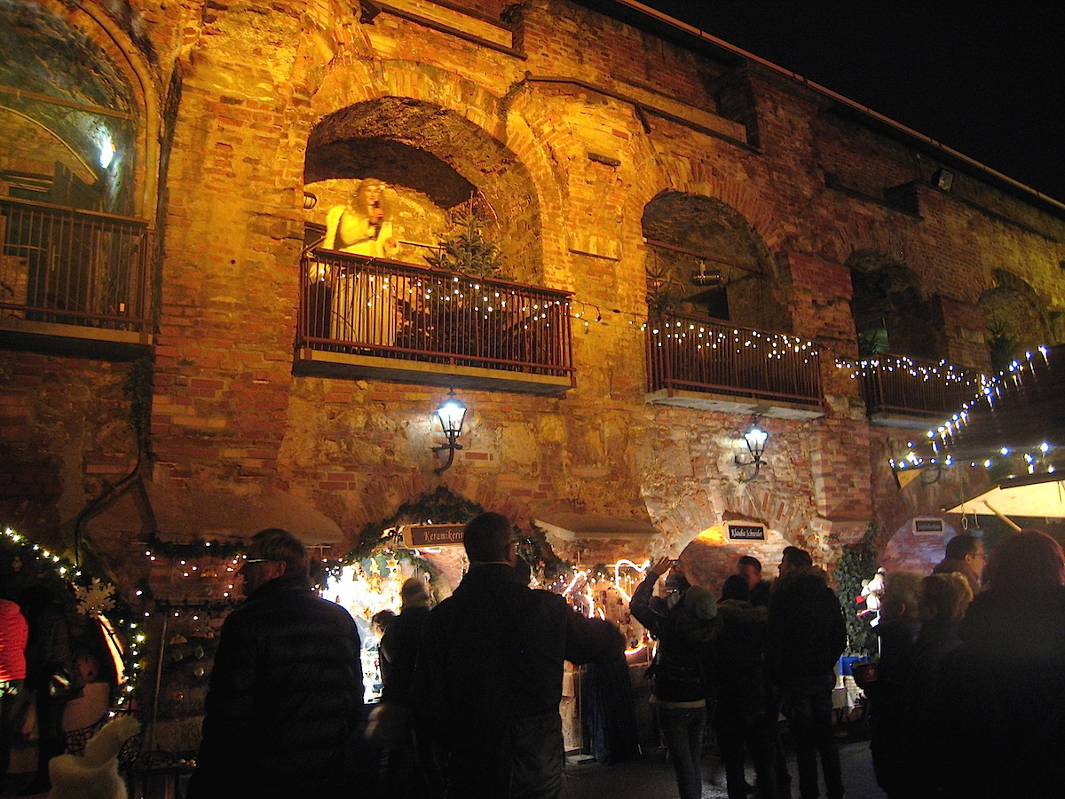 Graz zählt zur Top 5 der überraschendsten Weihnachtsmärkte