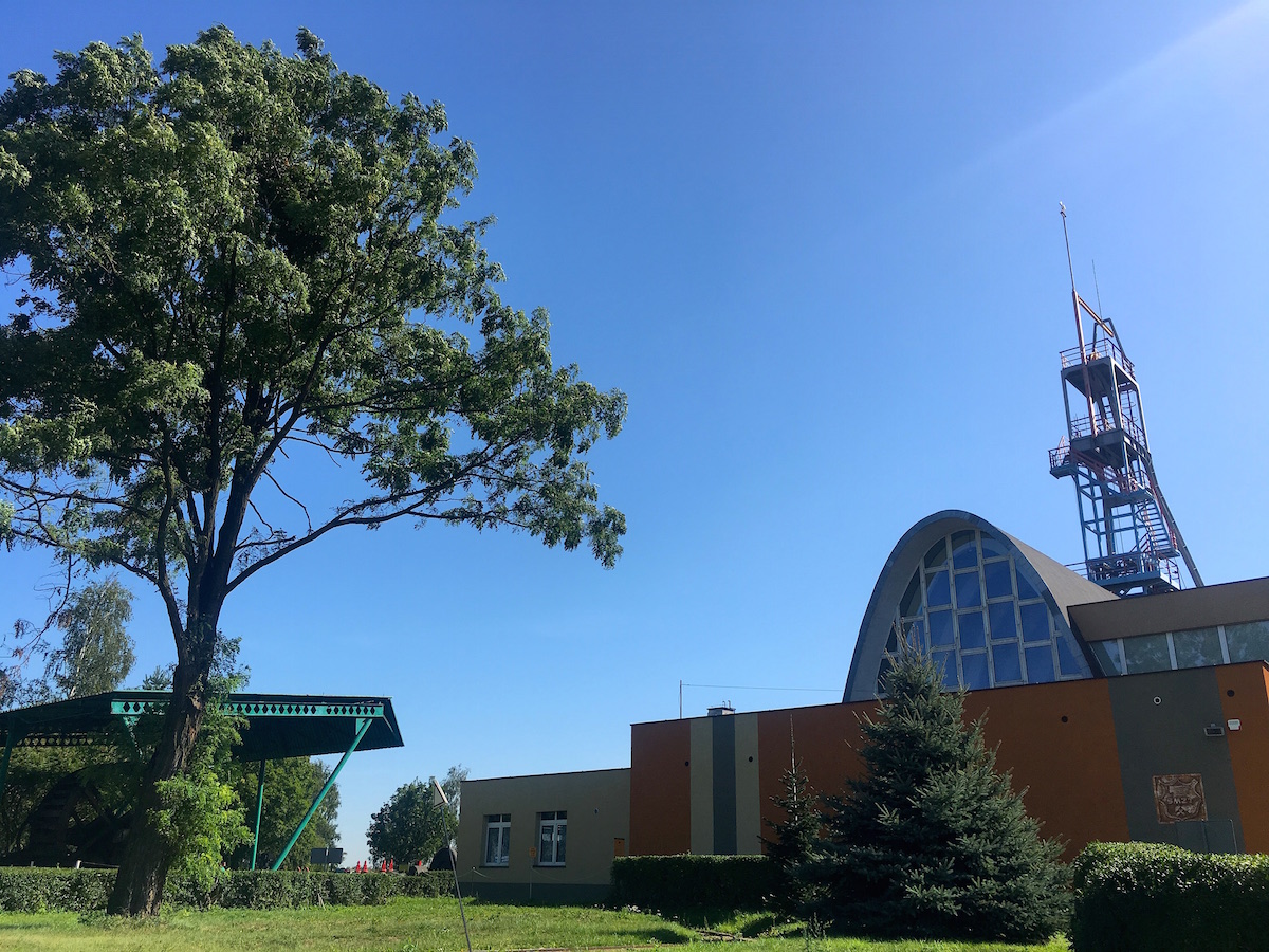 Historisches Silberbergwerk - seit dem 9. Juli Welterbe