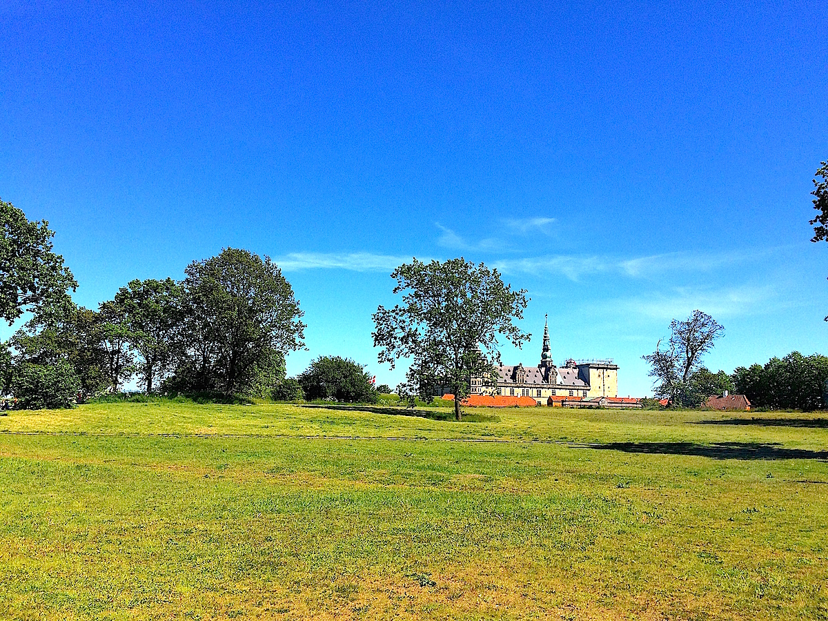 Hamlets Schloss