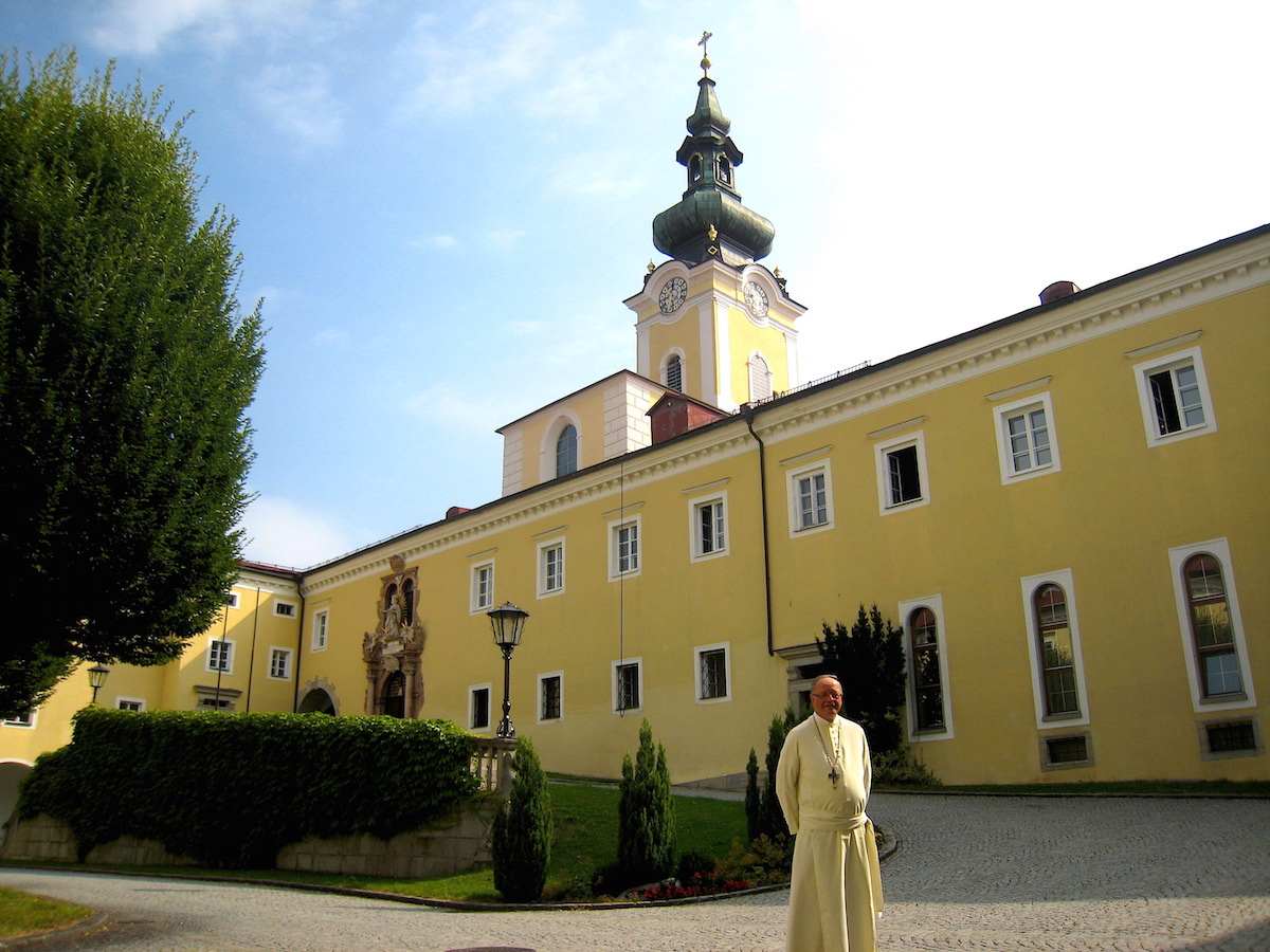 Kloster Böhmerwald