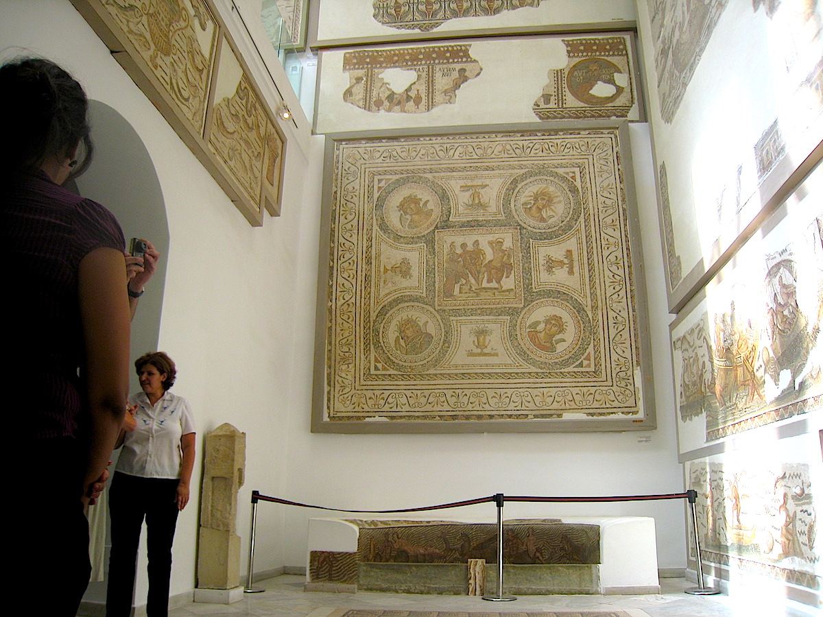Tunis entdecken der Museumsbesuch gehört einfach dazu