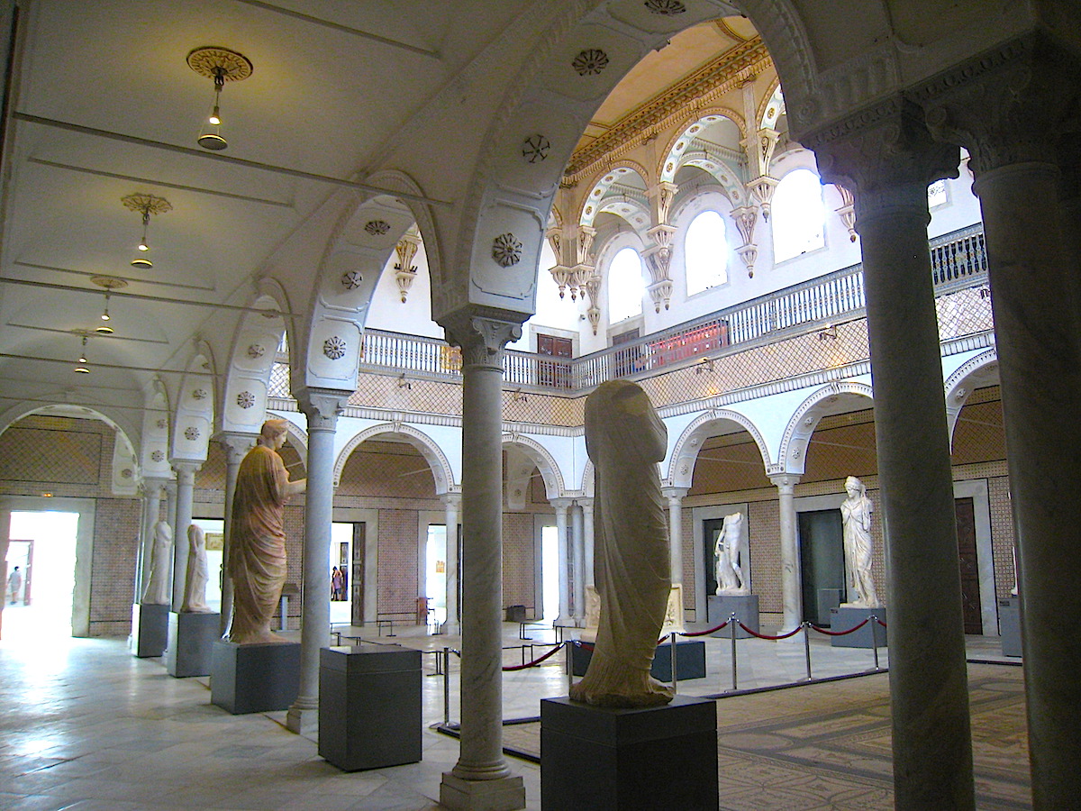 Tunis entdecken Museum