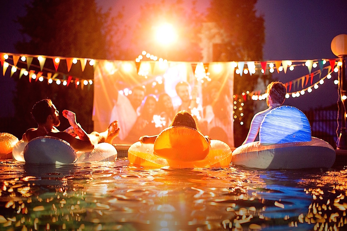 Erlebnis WasserKino in Willingen
