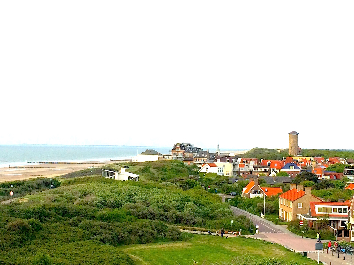 Die 5 schönsten Strände Hollands - Domburg hat eine lange Kurtradition