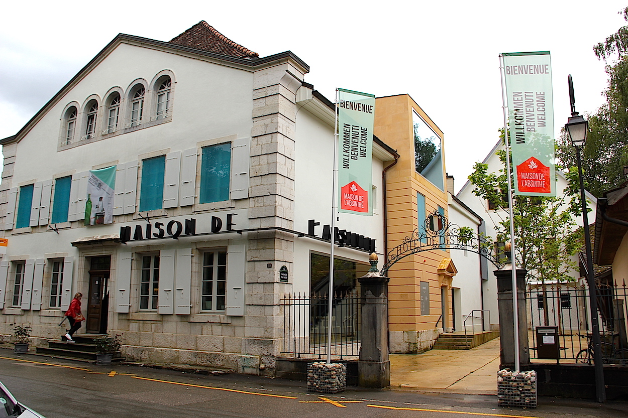 Maison de l’Absinth