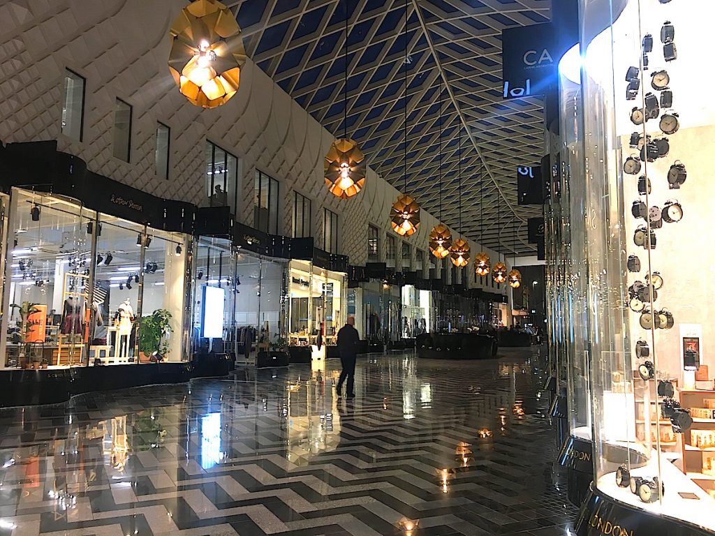Victoria Gate ist preisgekrönt