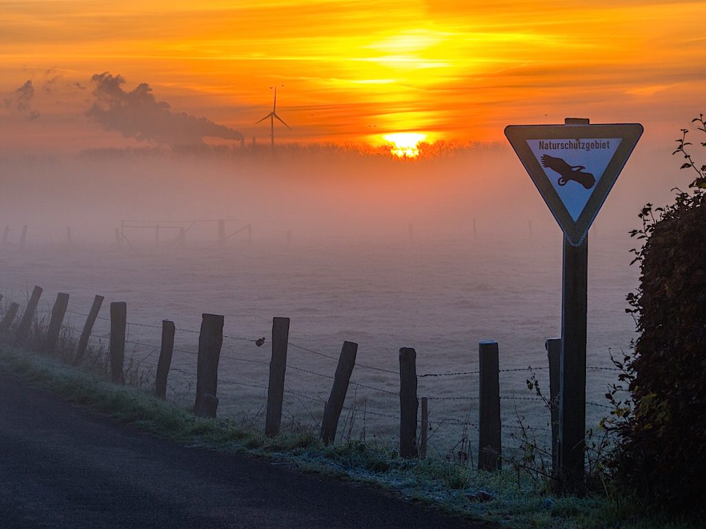 Zählt für mich zu den schönsten Wintererlebnissen in NRW