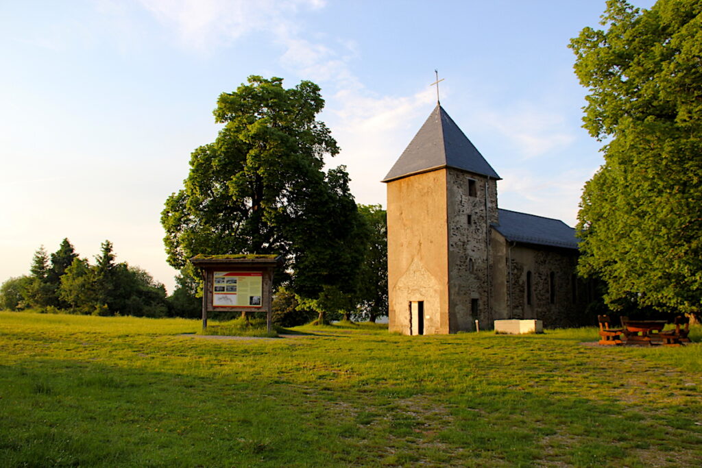 Kostenlose Tour zum Geisterdorf Wollseifen