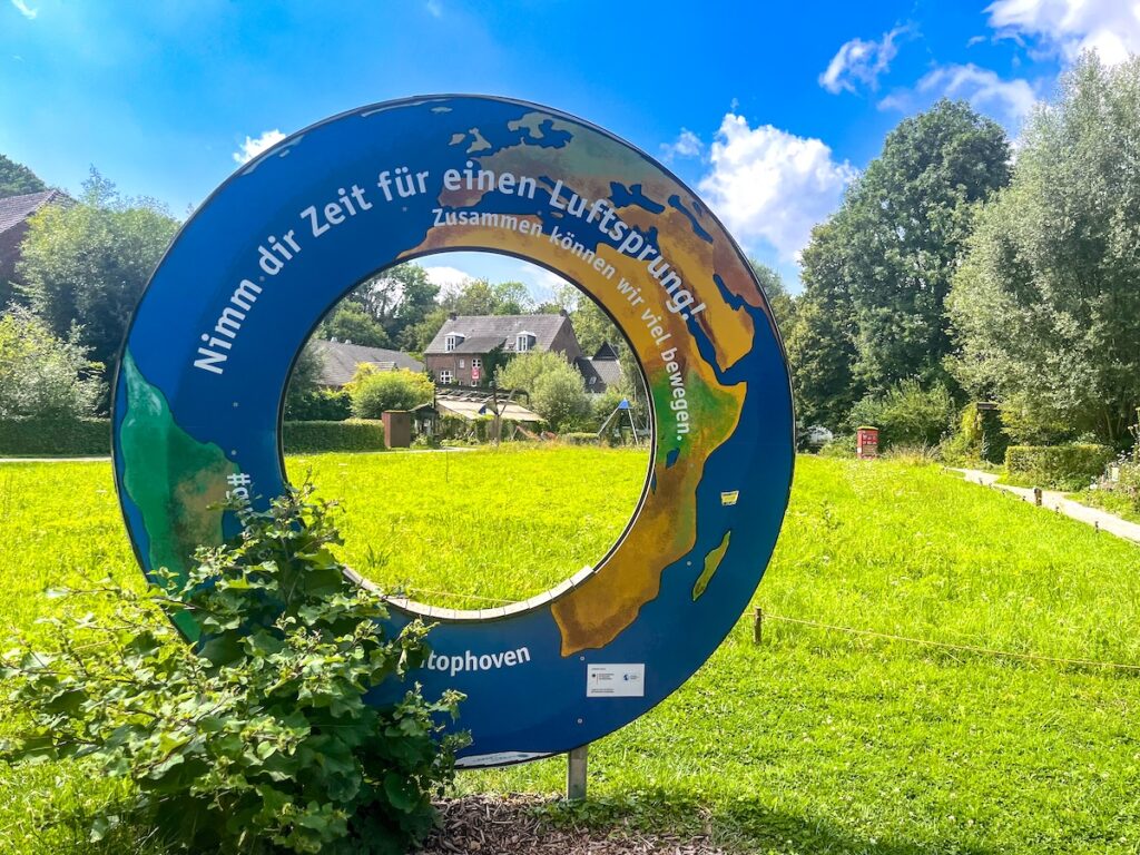 Naturgut Ophoven – Naturerlebnis und Familienabenteuer