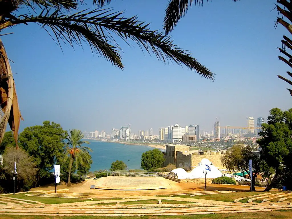 Tel Aviv, die pulsierende Metropole am Mittelmeer 