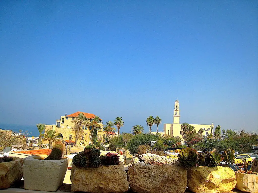 Tel Aviv - pulsierende Metropole am Mittelmeer