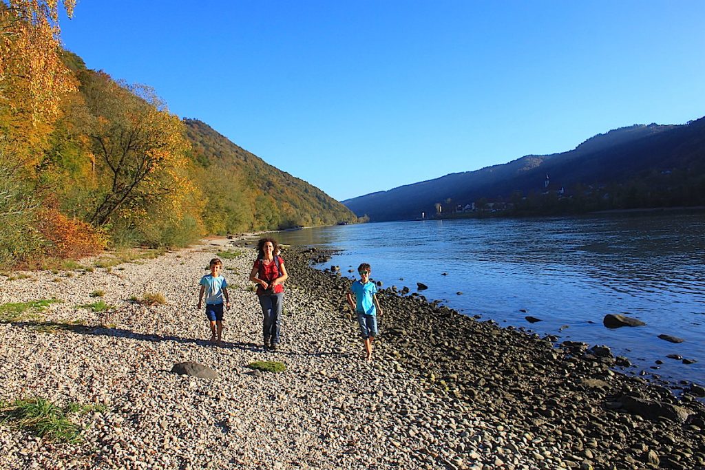 Urlaub im Passauer Land an der schönen, blauen Donau     (c) Haus am Strom