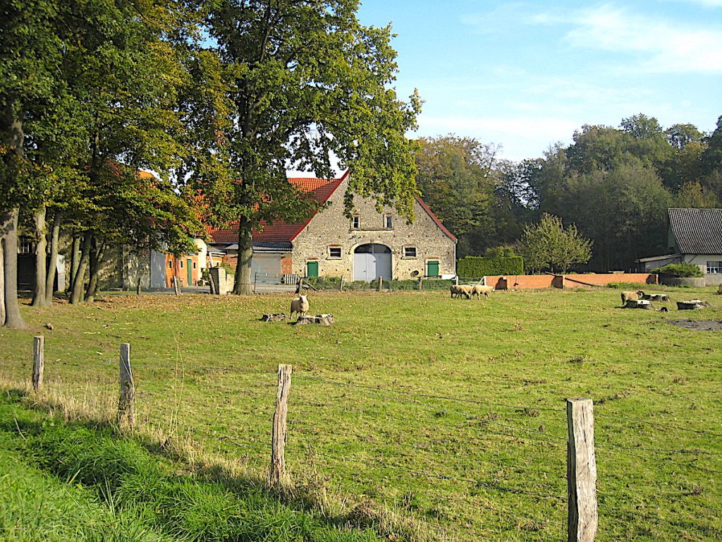 Friedensroute im Münsterland