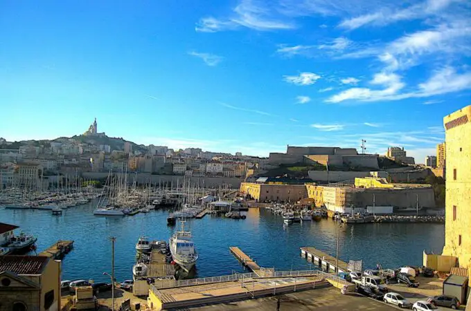 Tipps für das perfekte Wochenende - Marseille