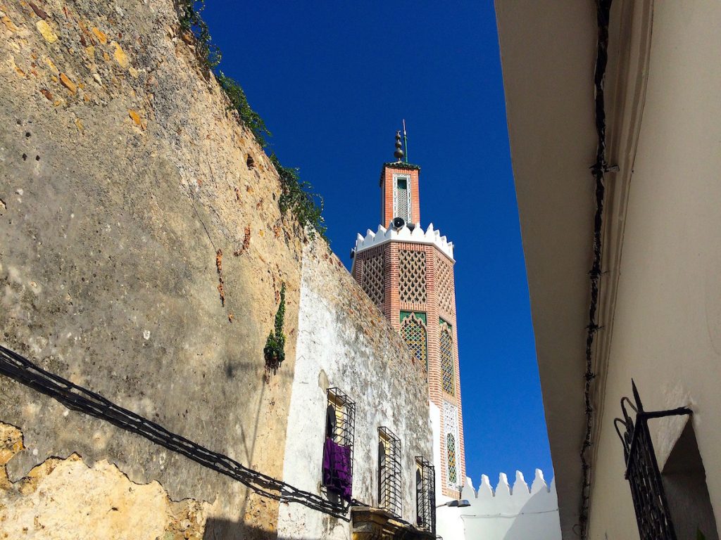 TOP 5 – Überraschende Städtetrips - Tanger
