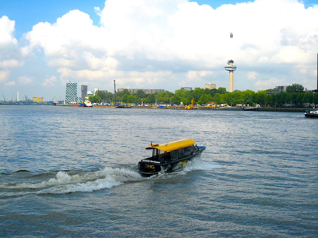 TOP 5 – Überraschende Städtetrips - Rotterdam erleben