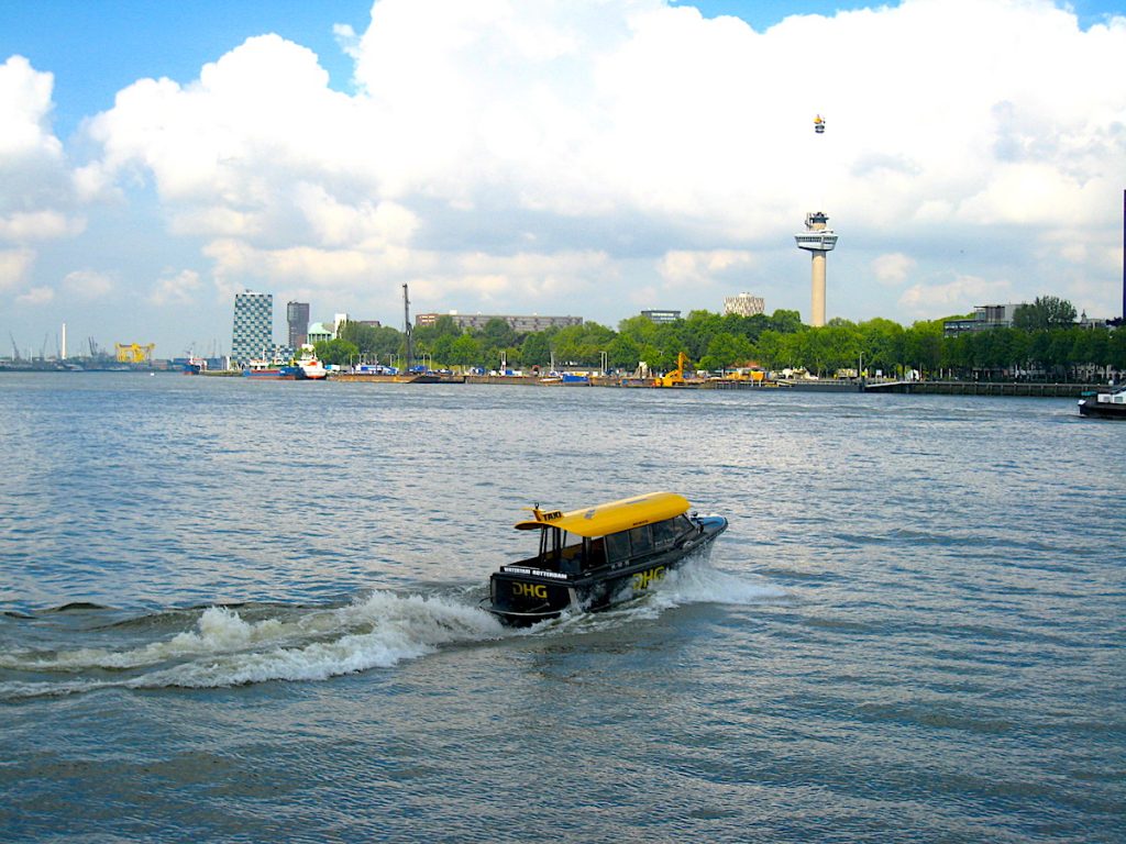  TOP 5 – Überraschende Städtetrips - Rotterdam erleben