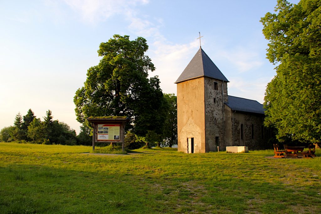 Schöne Eifel-Erlebnisse: das Geisterdorf Wollseifen 