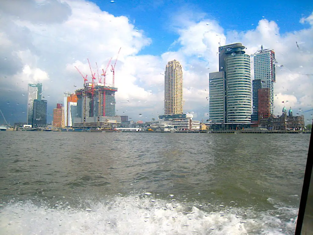 Rotterdam Kopie Top 5 - Überraschende Städtetrips