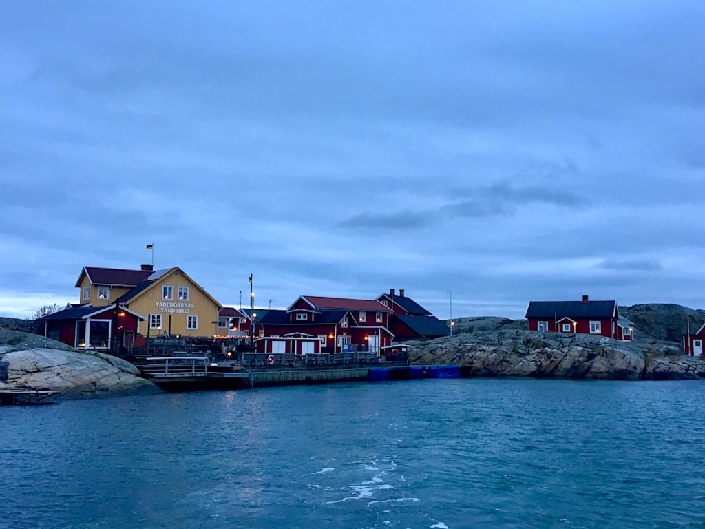 10 Orte, die man in Skandinavien gesehen haben muss - die sensationellen schwedischen Wetterinseln 