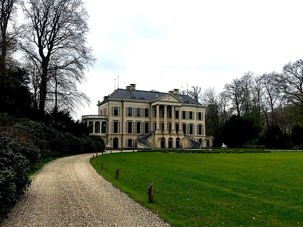 Park Broekhuizen in Leersum