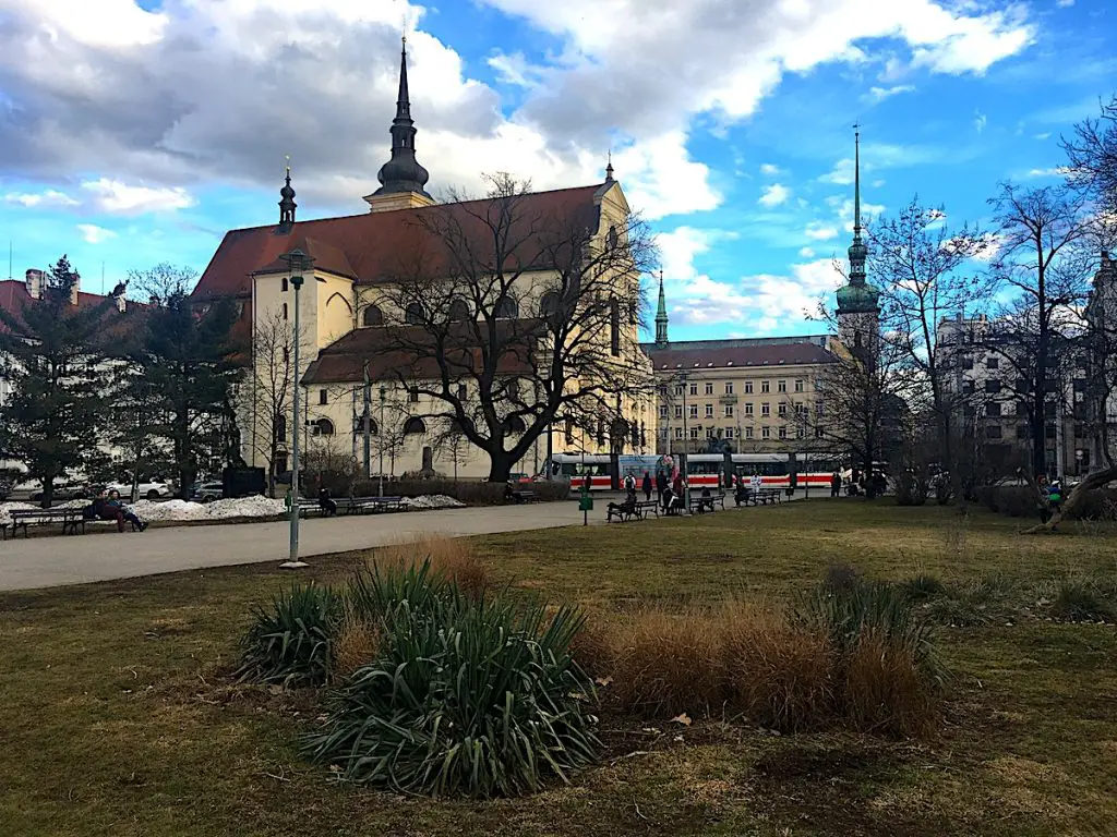 Von Prag über Brünn nach Bratislava - die zweite Etappe führt zu einem europäischen Geheimtipp: Brünn