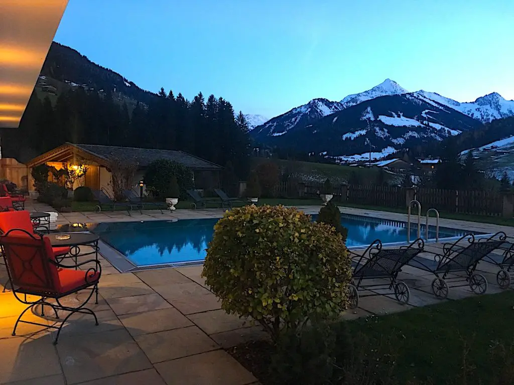 Besondere Hotels in Österreich - das Natur & Spa Ressort im Alpbachtal