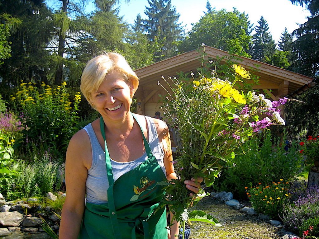 Der Hildegard-Garten von Reith Besonders wichtig ist den Frauen von Reith, dass ihre Besucher etwas Dauerhaftes mitnehmen.